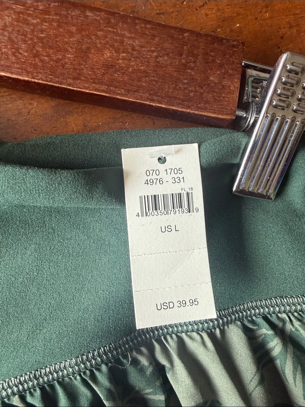 Offline dark green