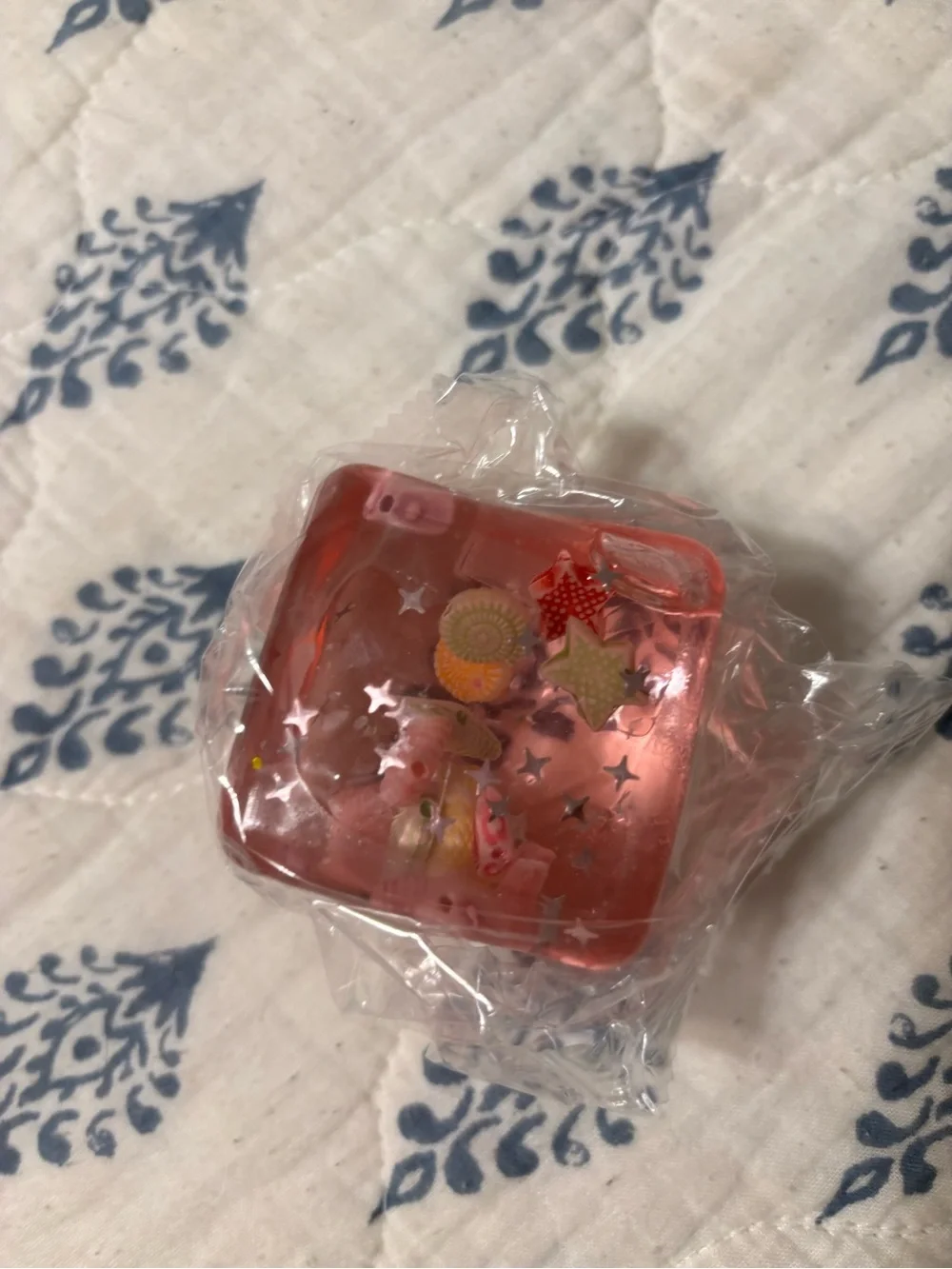Squishy compact pink