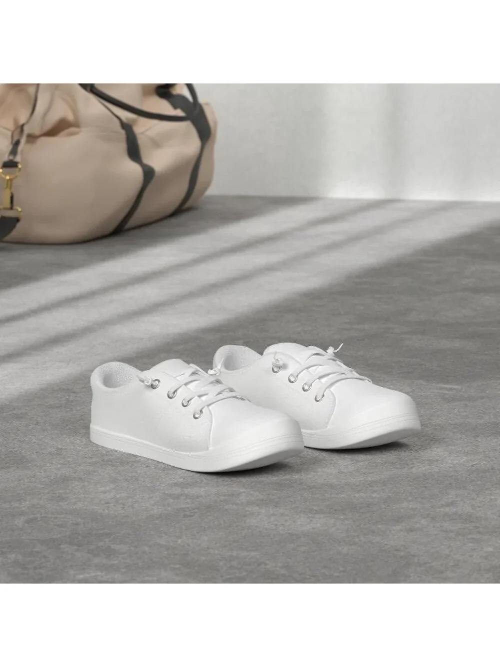 N/A breathable canvas