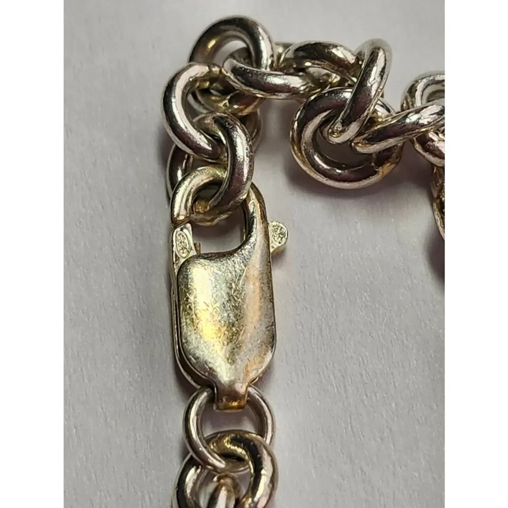 No Brand sterling silver