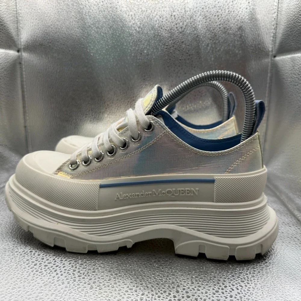 Alexander McQueen activities pattern