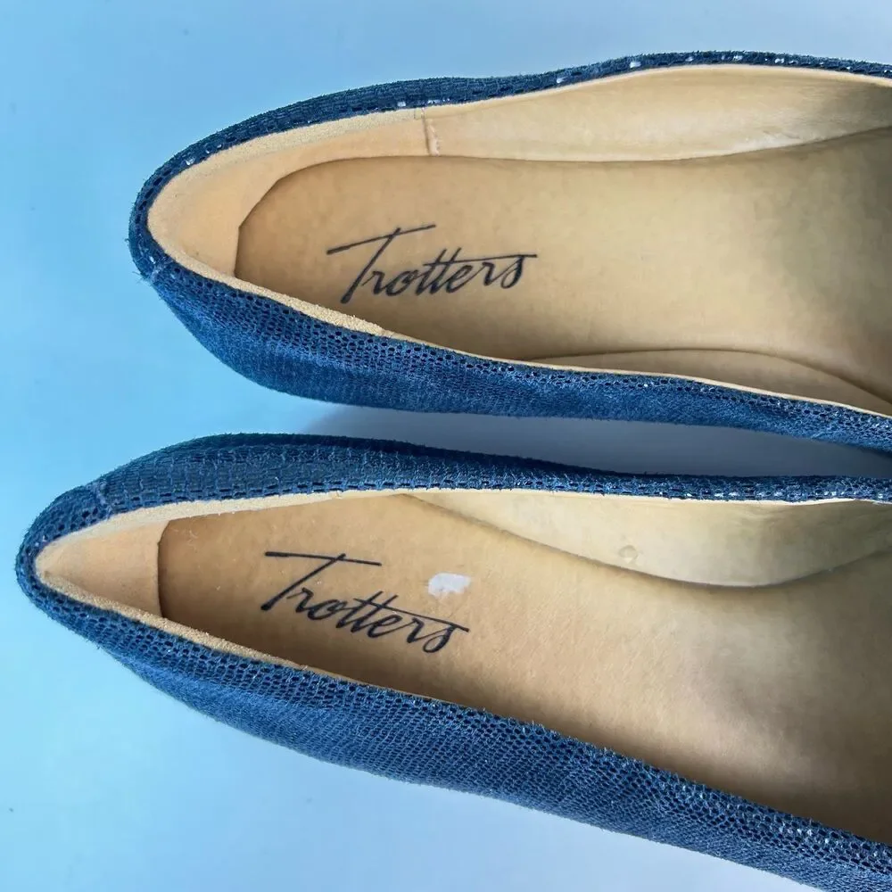 Trotters elevate your