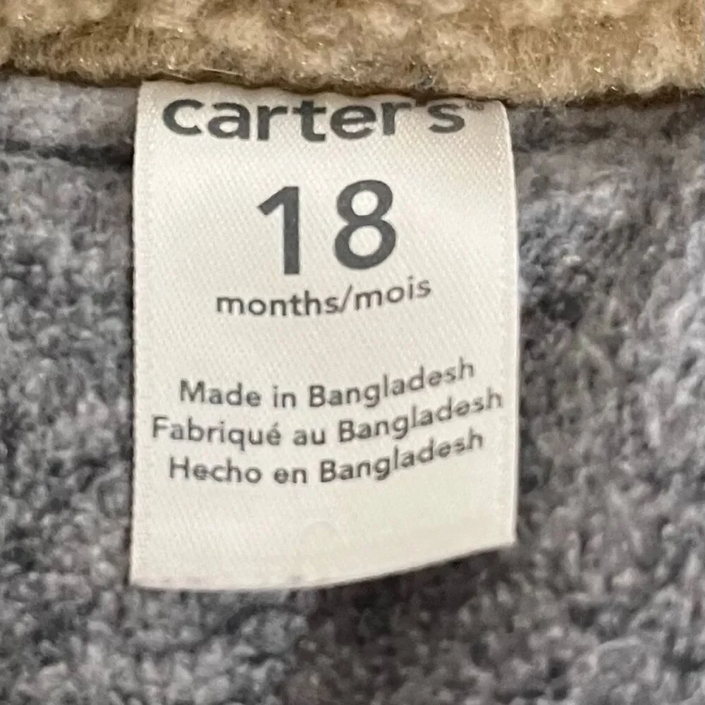 Carters infant boys