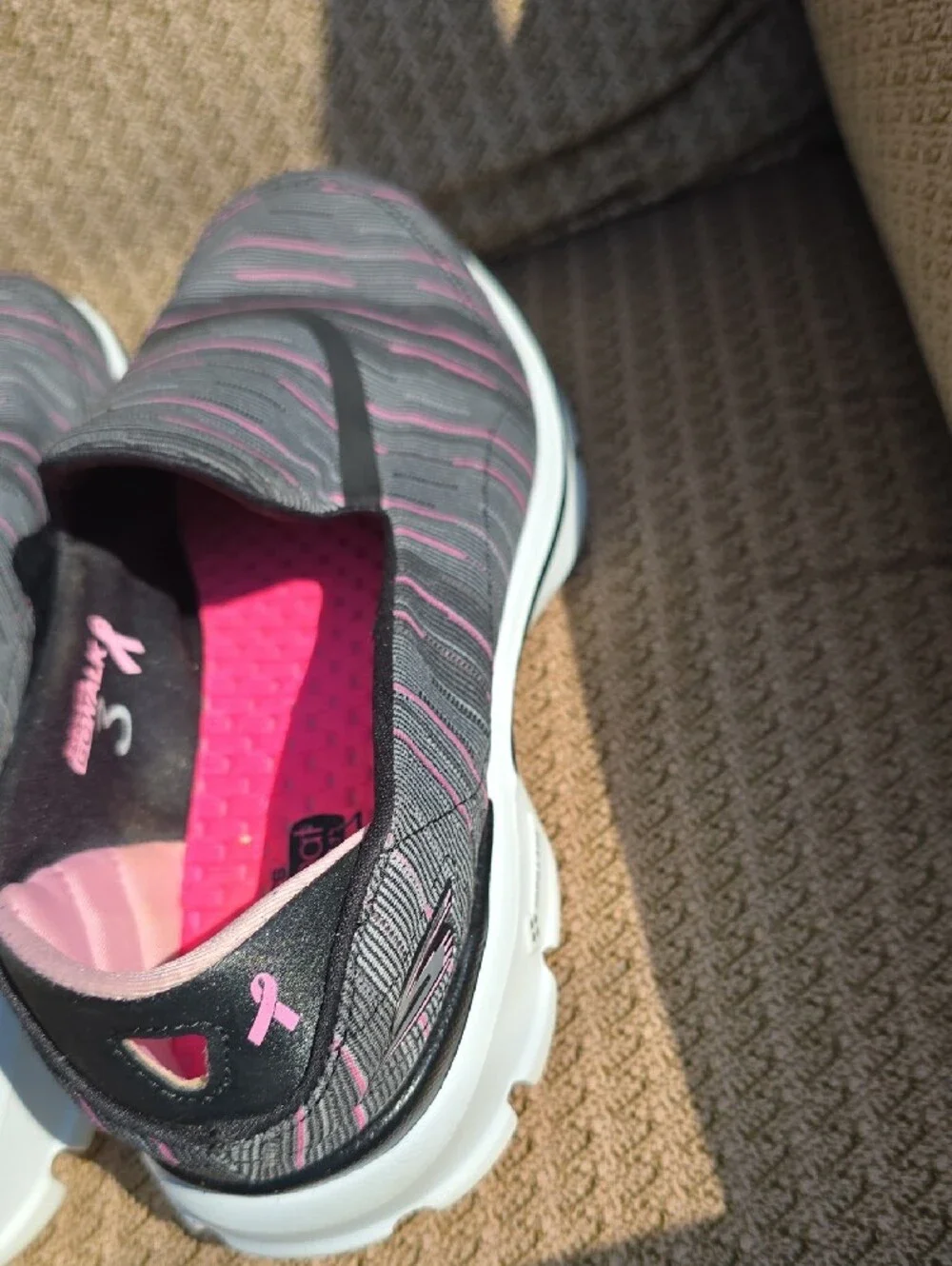 Skechers comfortable slip