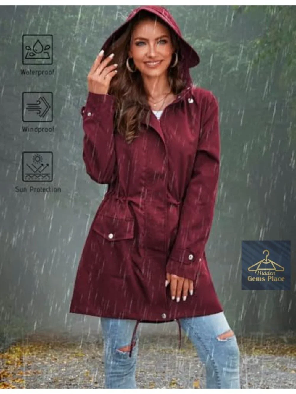 N/A this waterproof