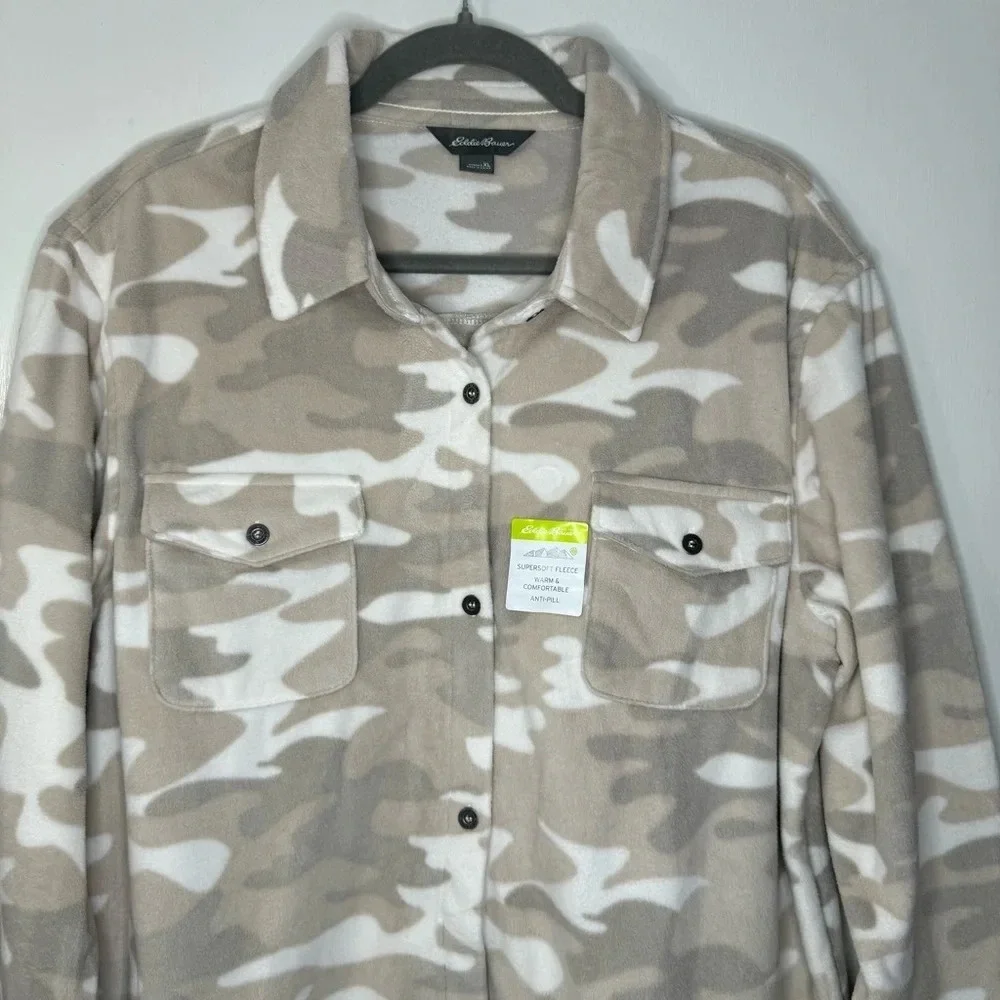 Eddie Bauer never worn