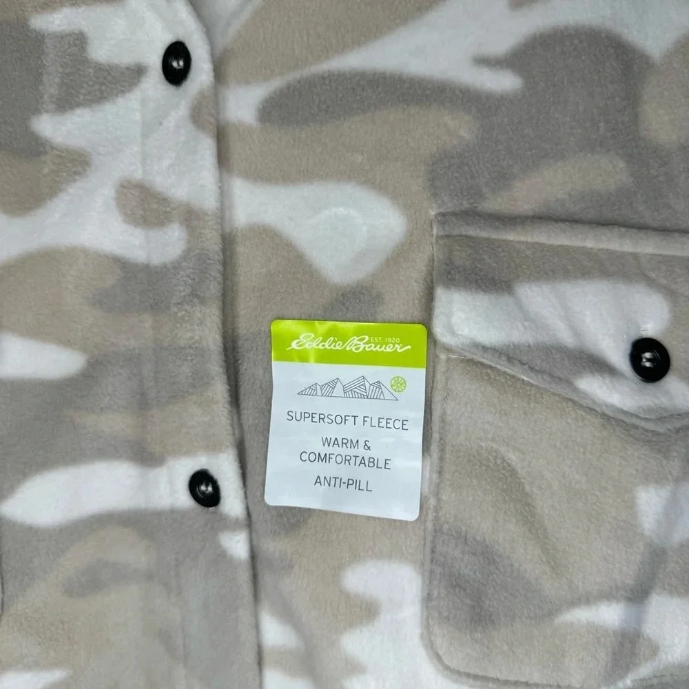 Eddie Bauer never worn