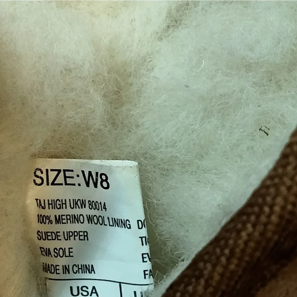 Ukala Snow Winter Boots