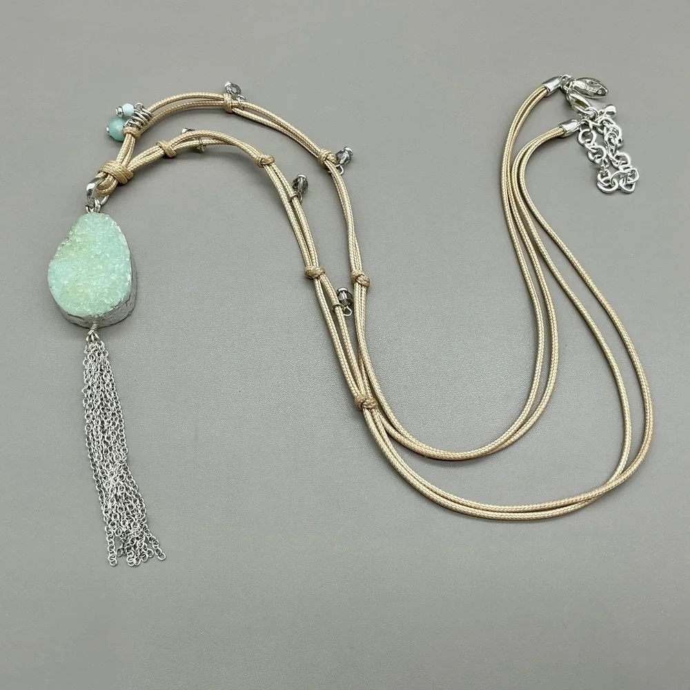 Chicos chico necklace