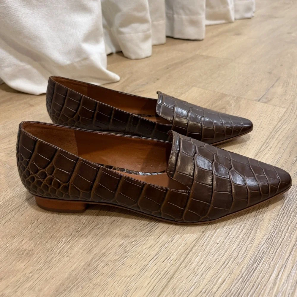 Vince Camuto versatile pattern toe