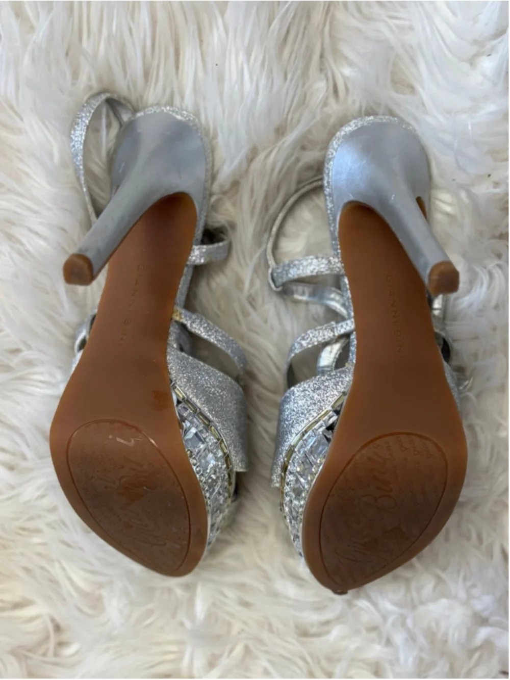 Gianni Bini platform or gianni
