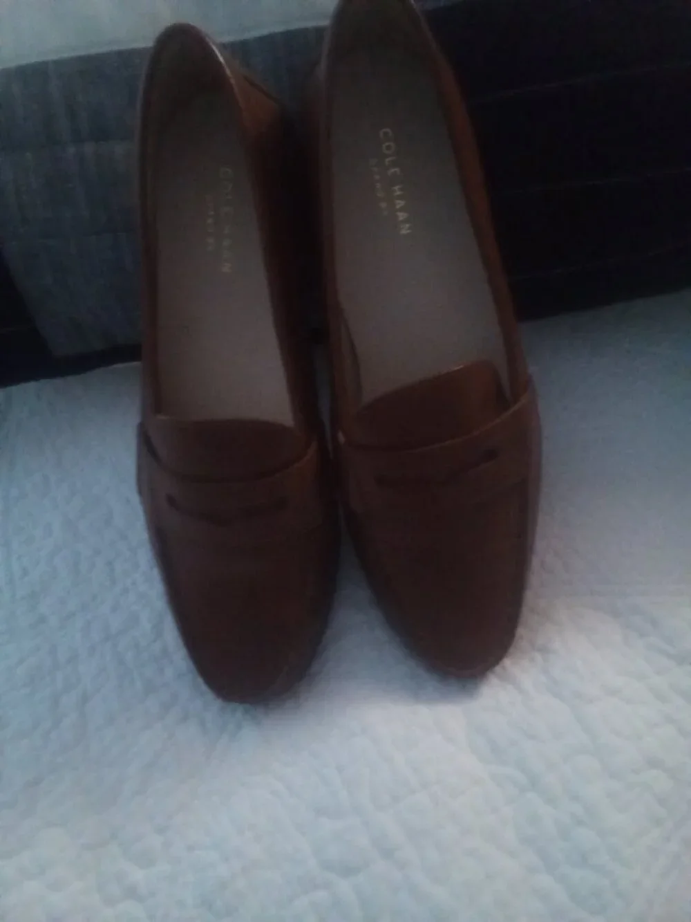 Cole Haan wear color lovely