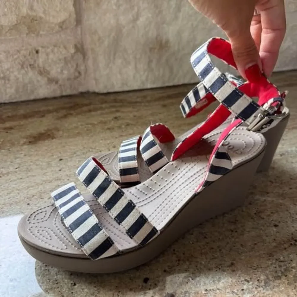 CROCS stylish leigh