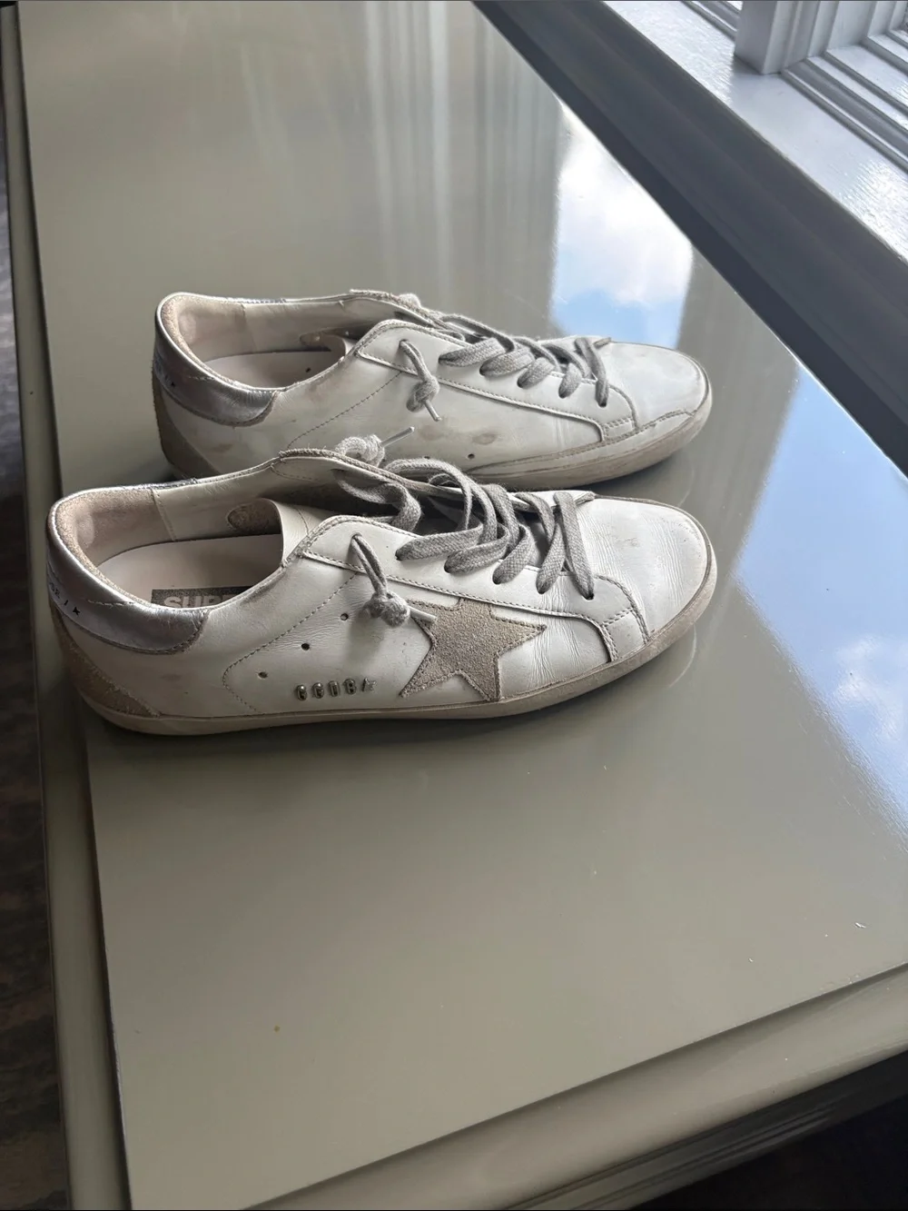 Golden Goose low top