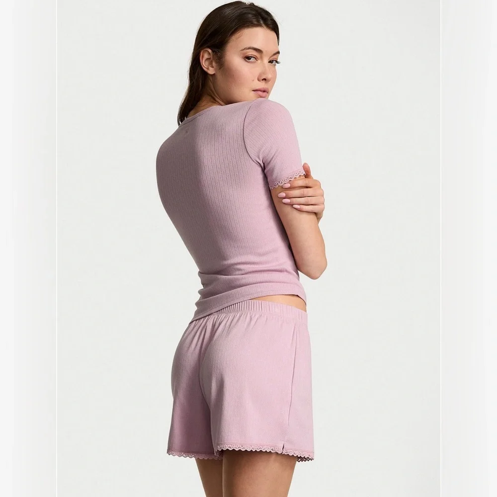 PINK Victorias Secret soft ribbed