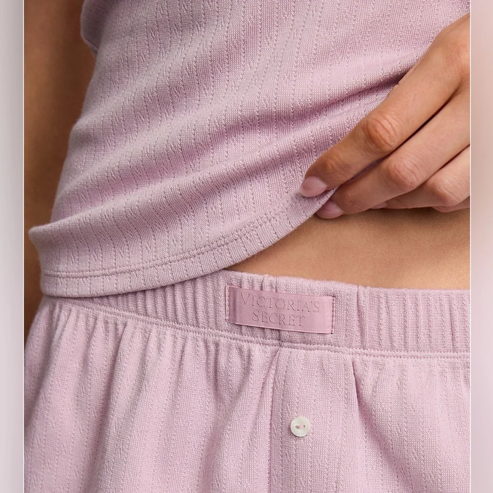 PINK Victorias Secret soft ribbed