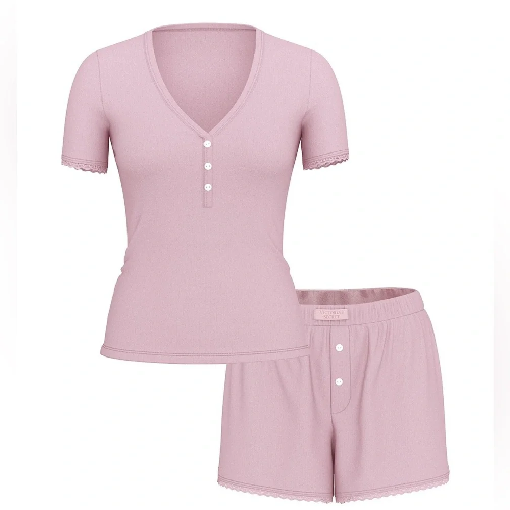 PINK Victorias Secret soft ribbed