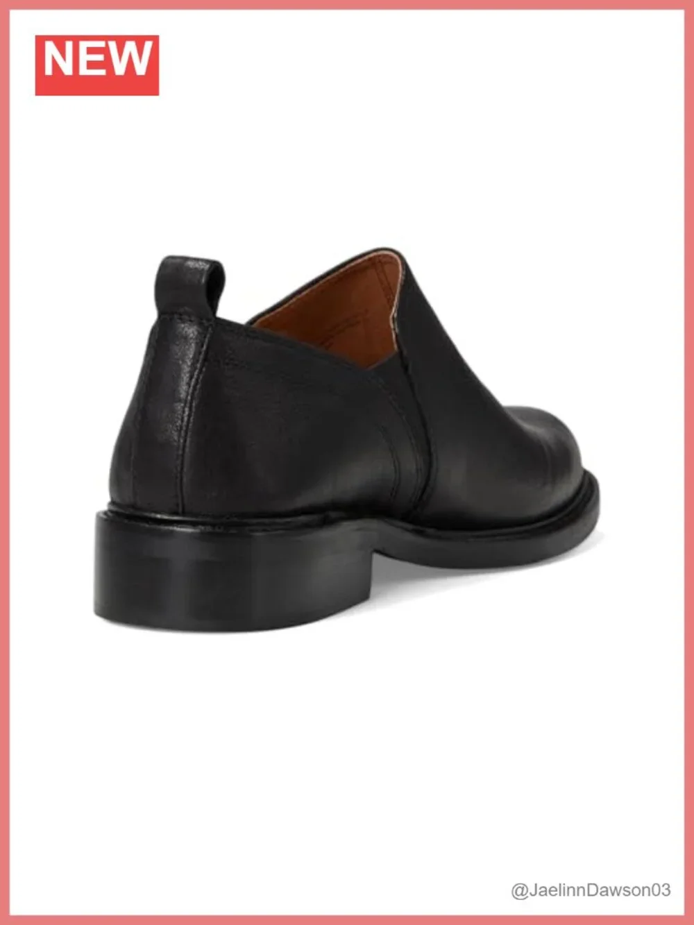 Italian Leather Slip-On Loafers - Cushioned Comfort