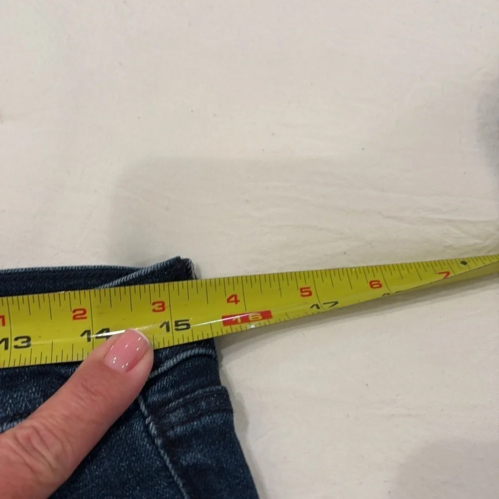 J Brand mid weight