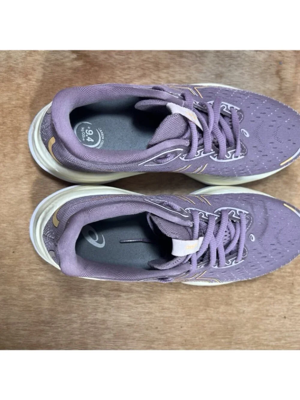 Asics my up