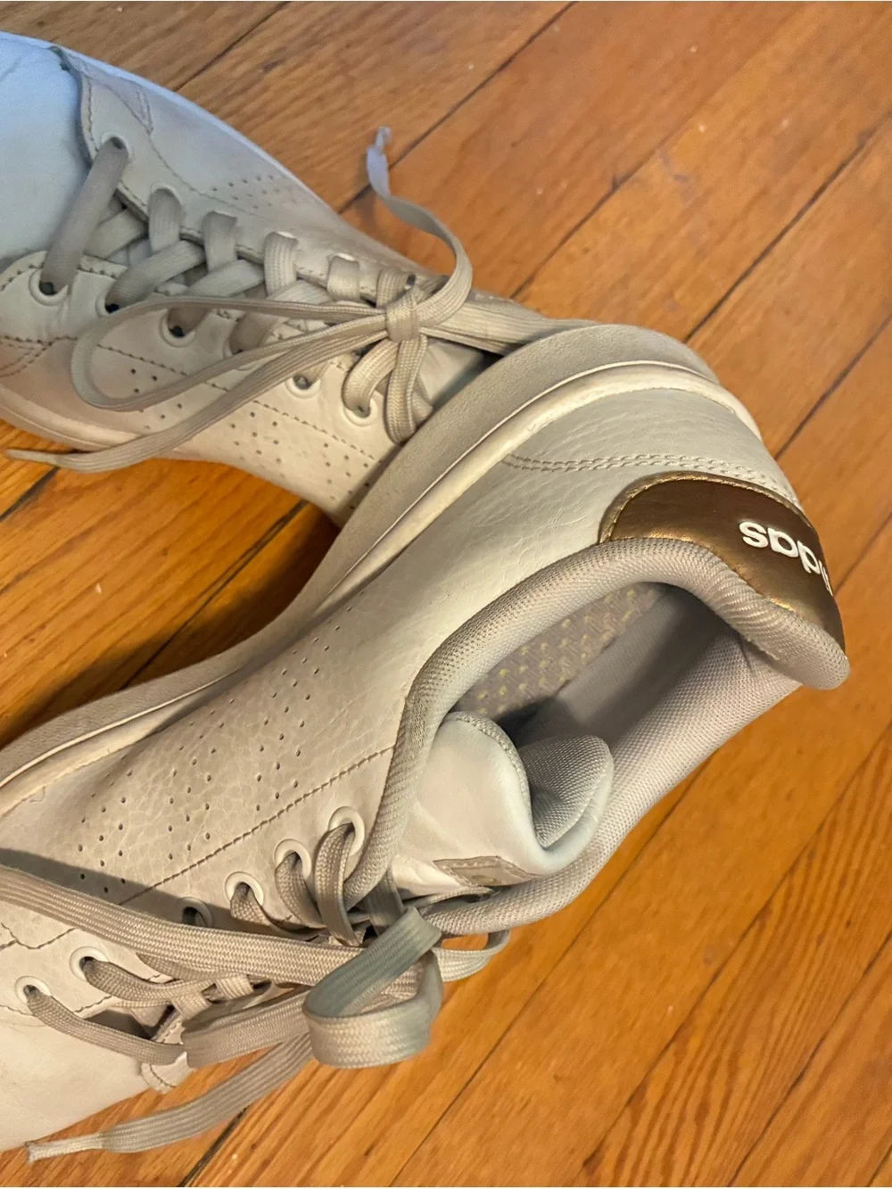 adidas low top