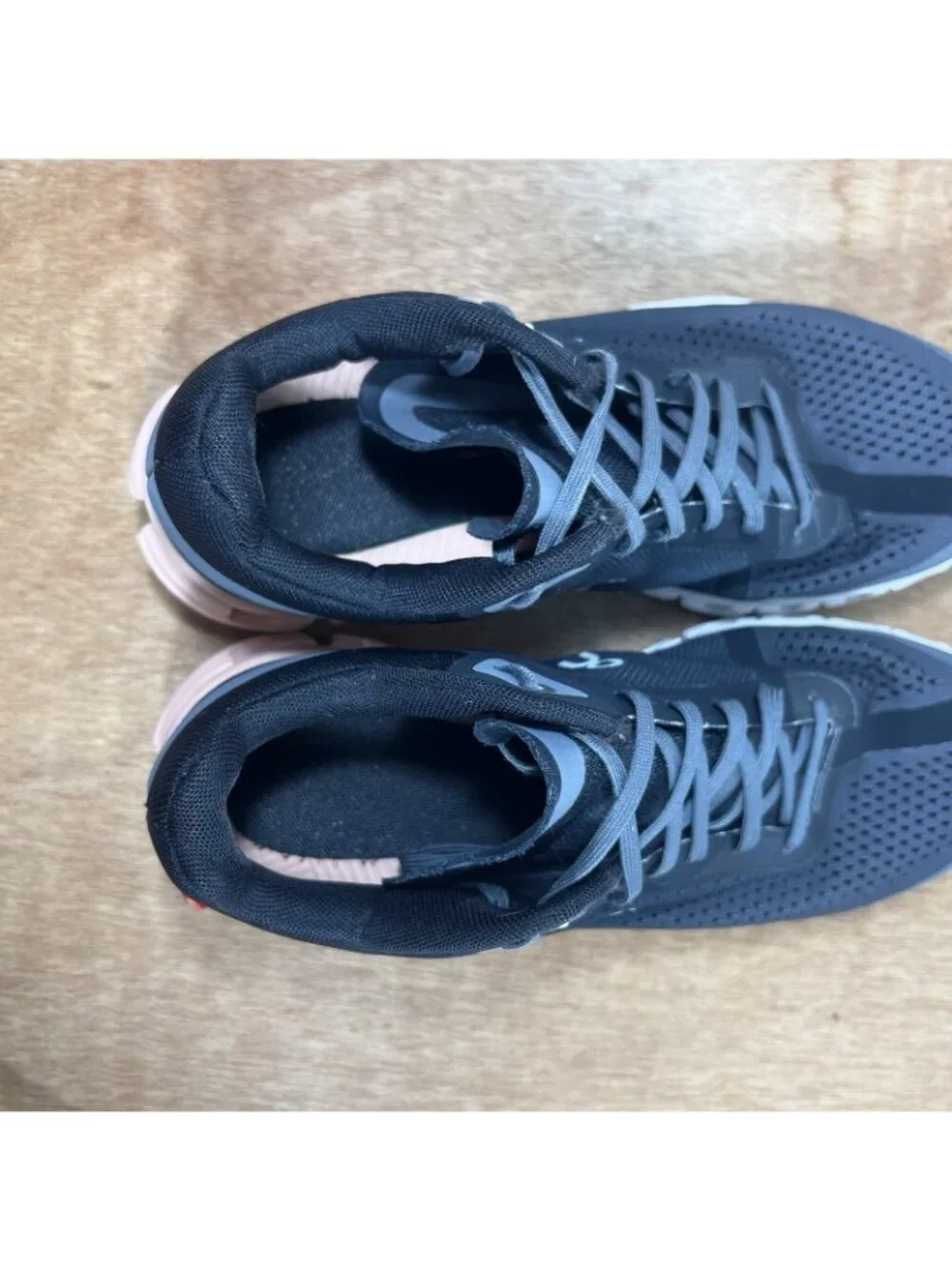 On Running please review