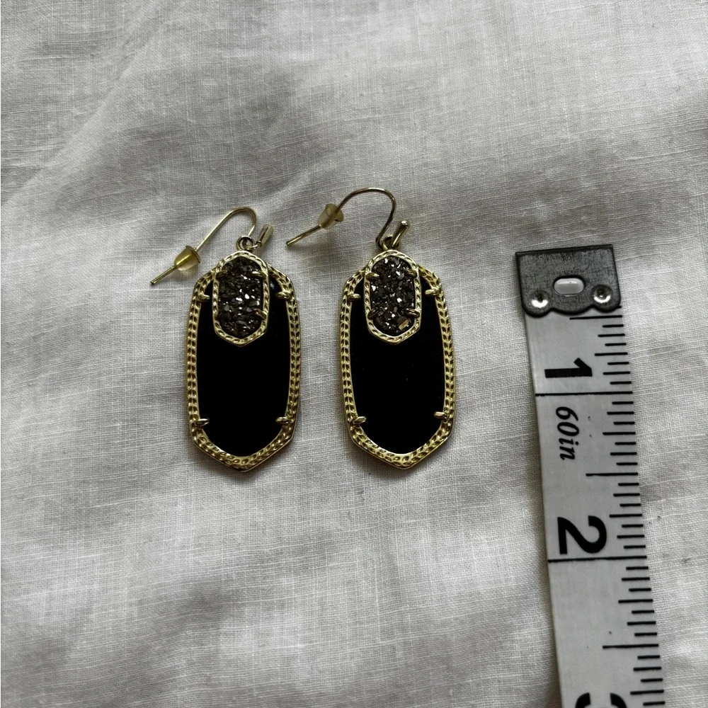 Kendra Scott Emmy Drusy Earrings