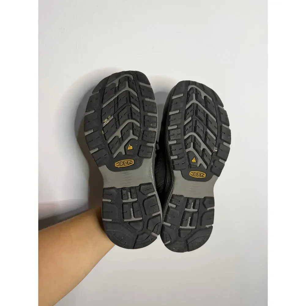 Keen step into