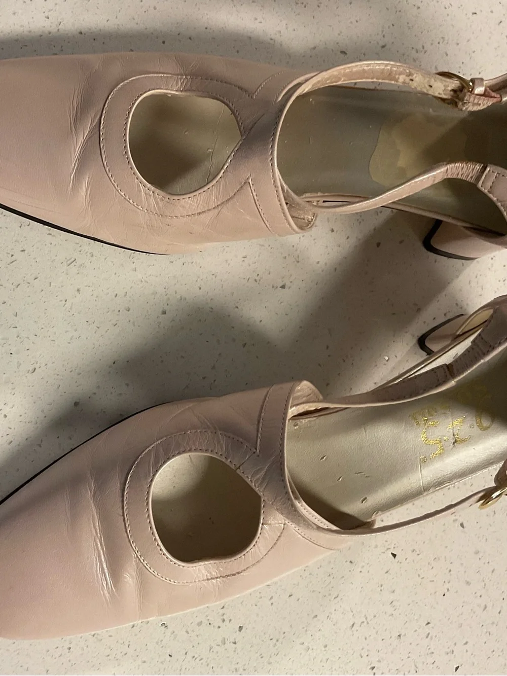 SoftWalk soft leather