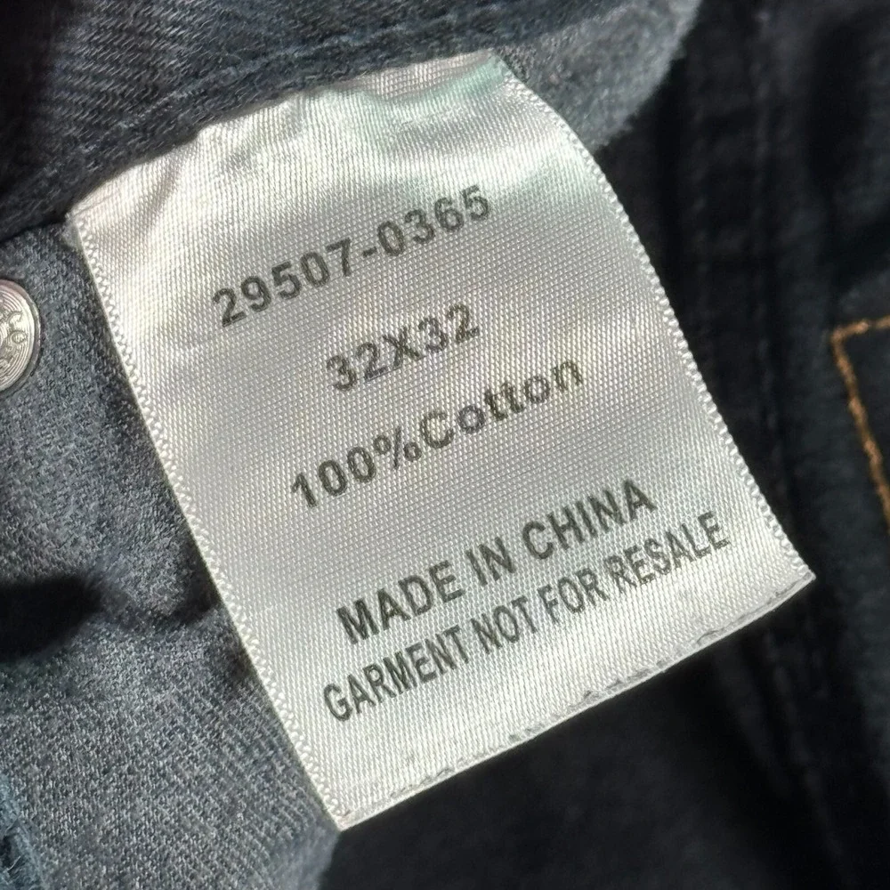 Levis levis 502