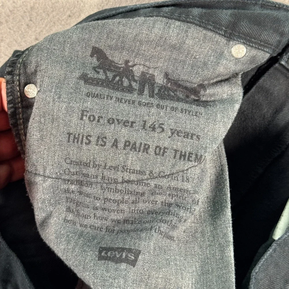 Levis levis 502