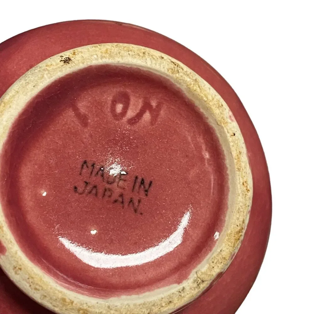 Unmarked vintage double