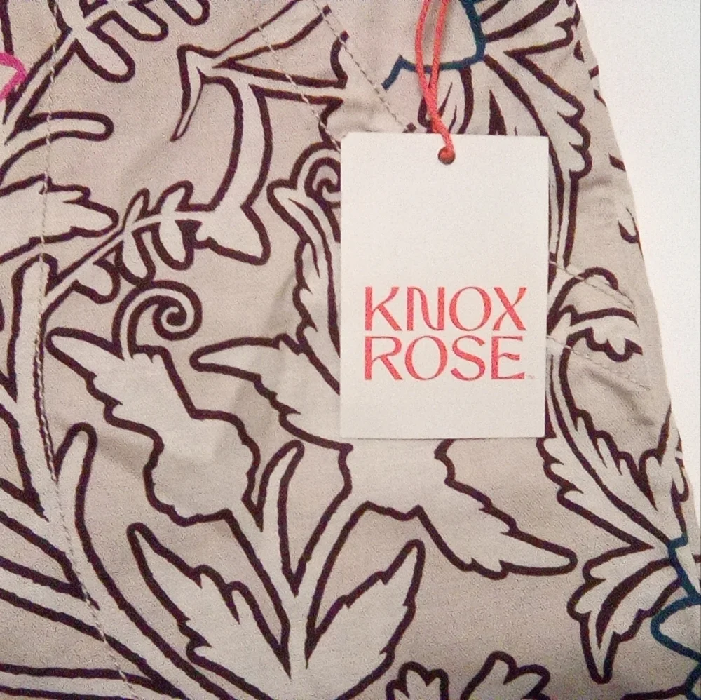 Knox Rose chic high