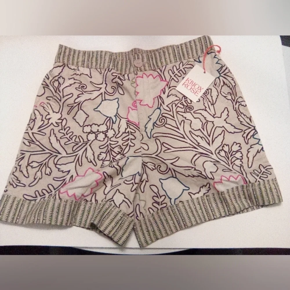 Knox Rose chic high