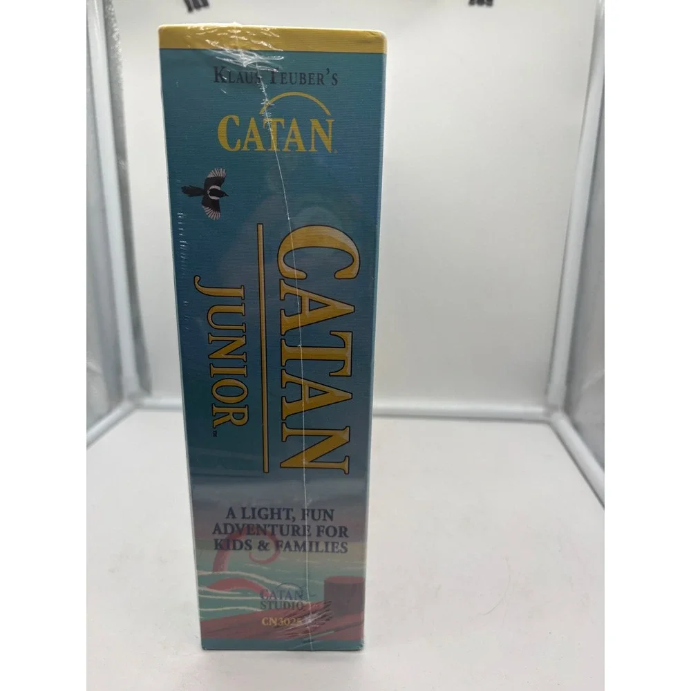 Catan junior board