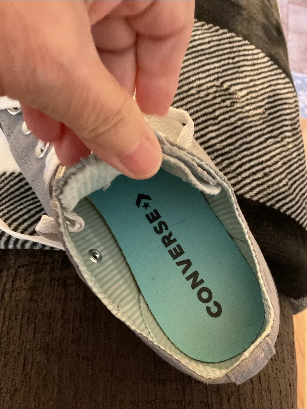 Converse all star