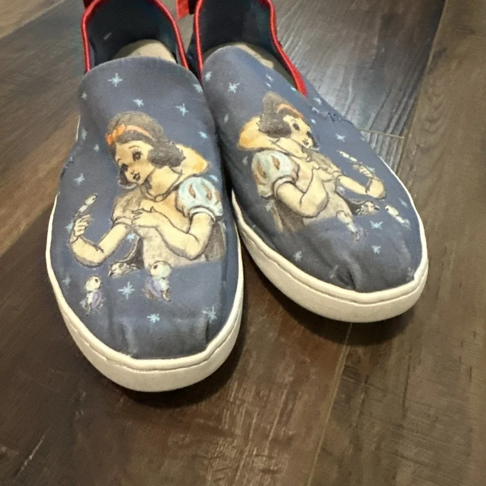 Toms product pair