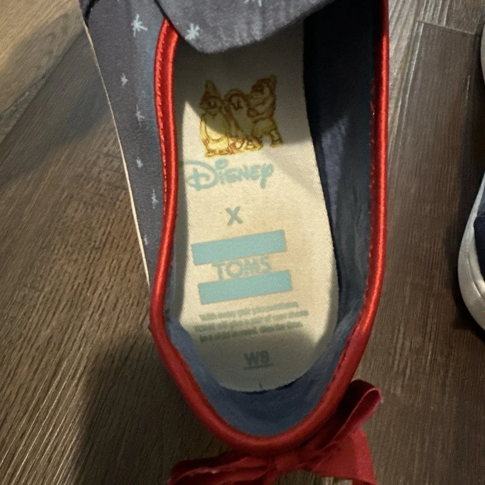 Toms product pair
