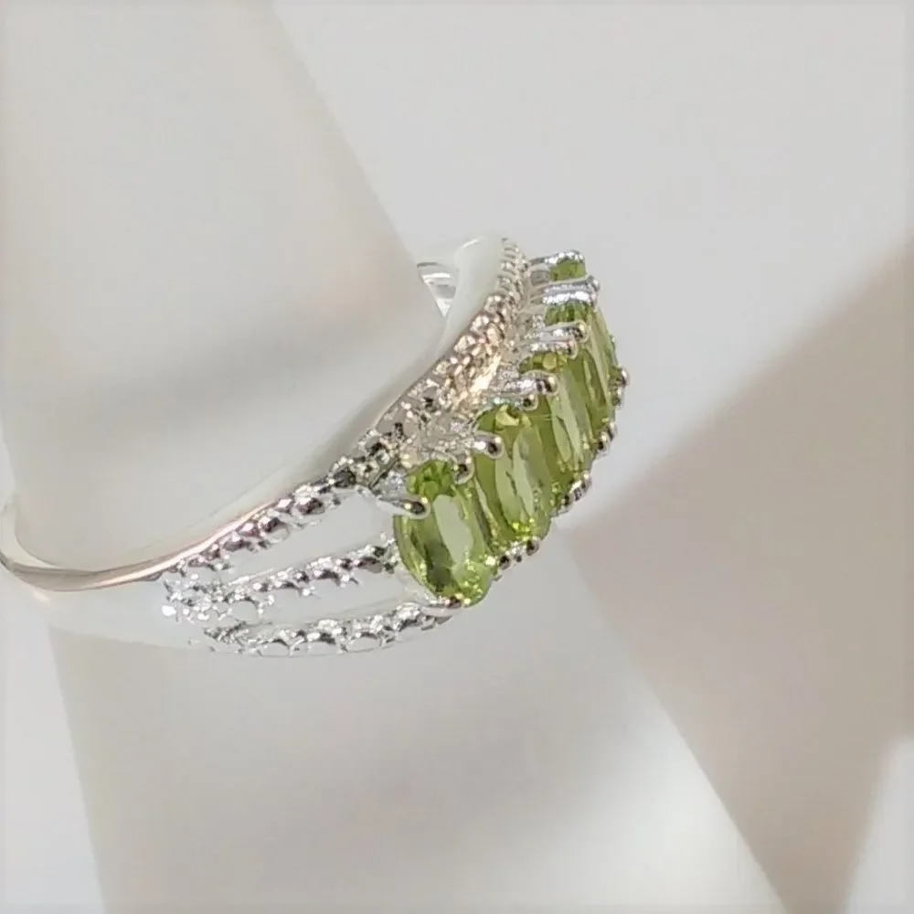 STS five peridot