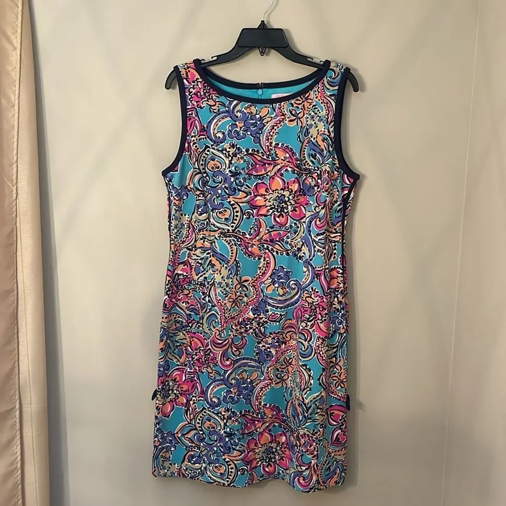 Lilly Pulitzer times sheath