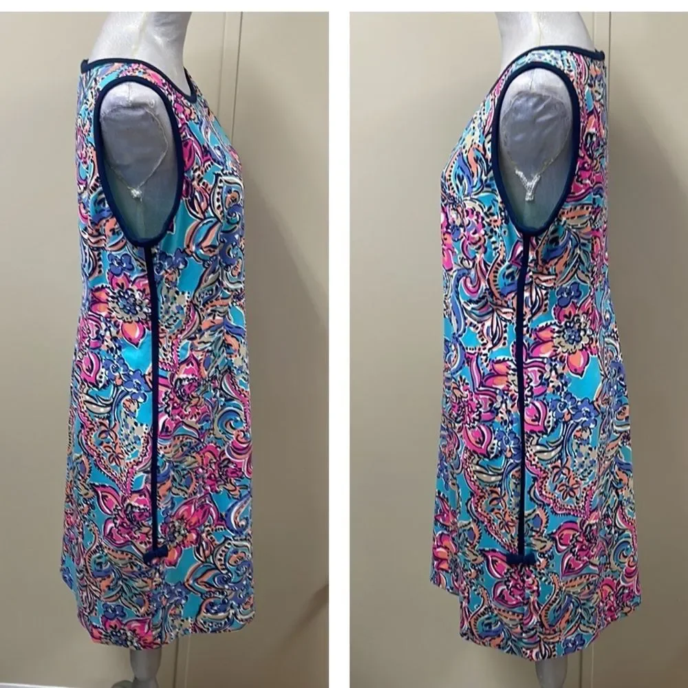 Lilly Pulitzer please sleeveless colors