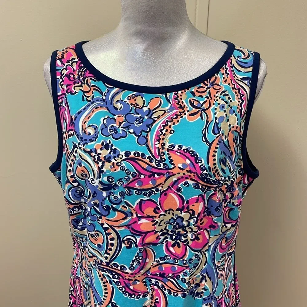 Lilly Pulitzer size screen only