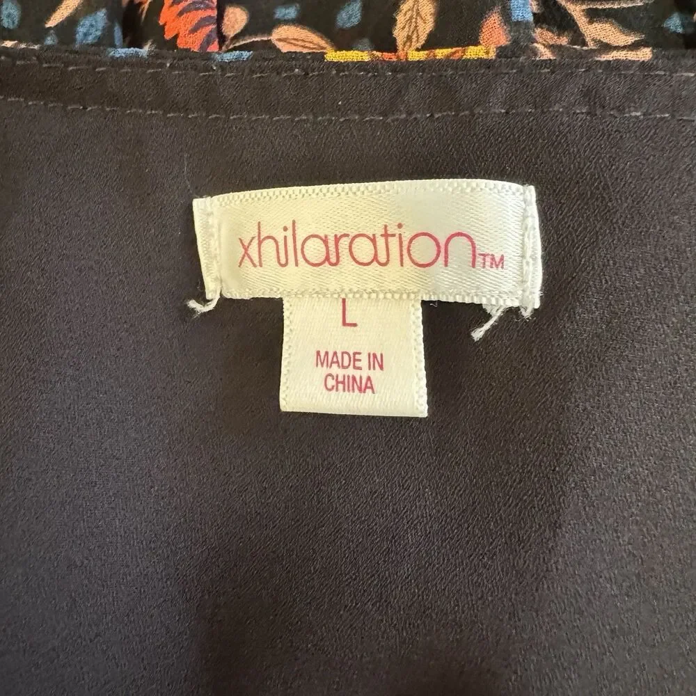 Xhilaration thank you