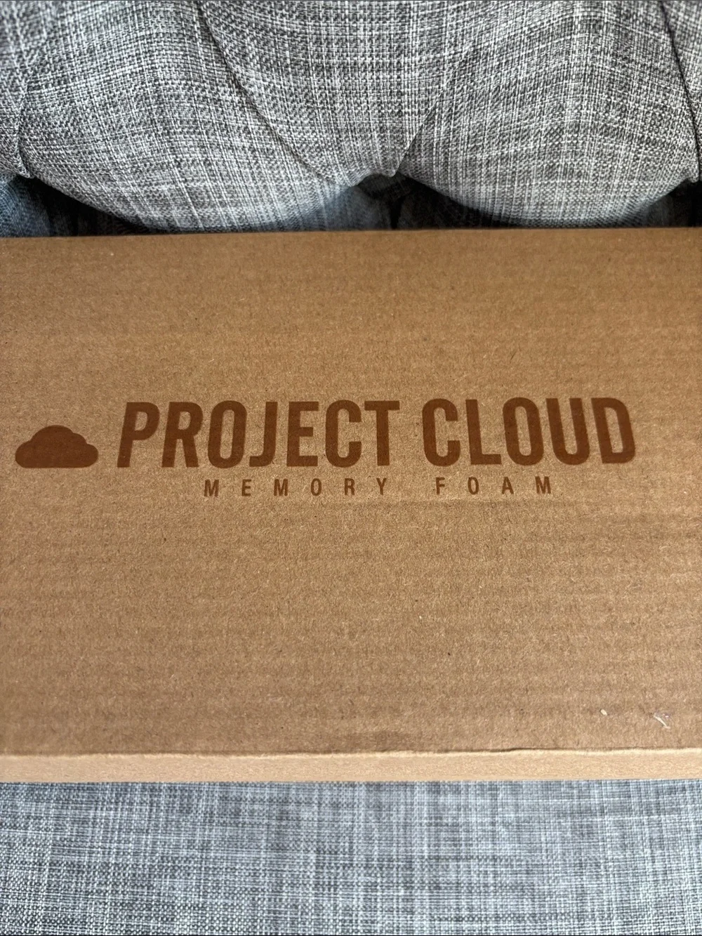 Project Cloud sleek black