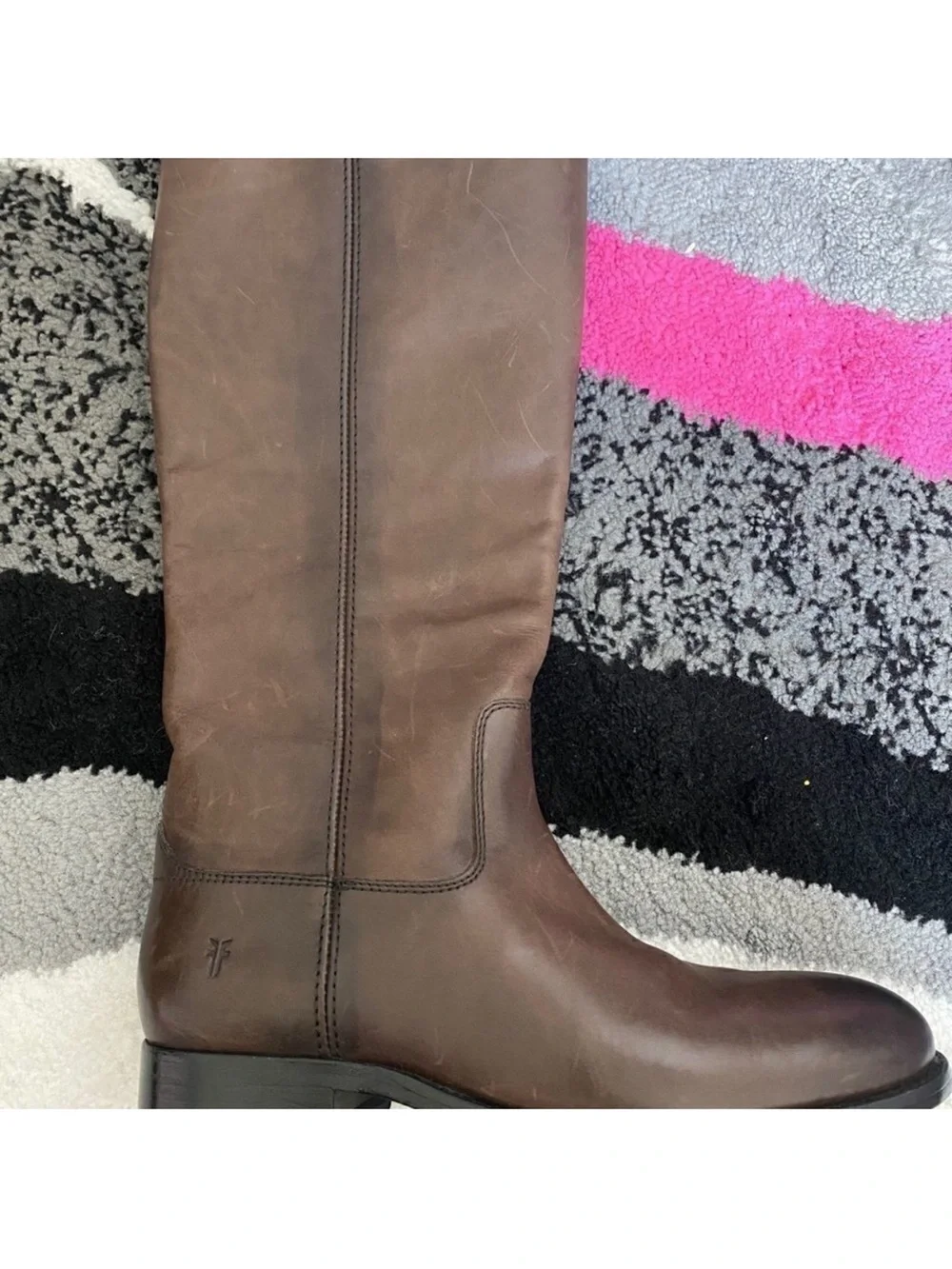 Frye timeless tall