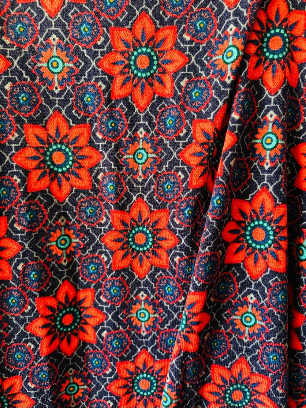 LuLaRoe open front