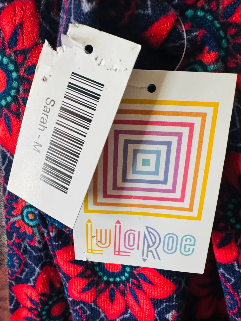 LuLaRoe open front
