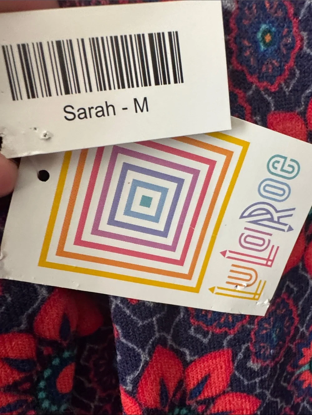 LuLaRoe open front