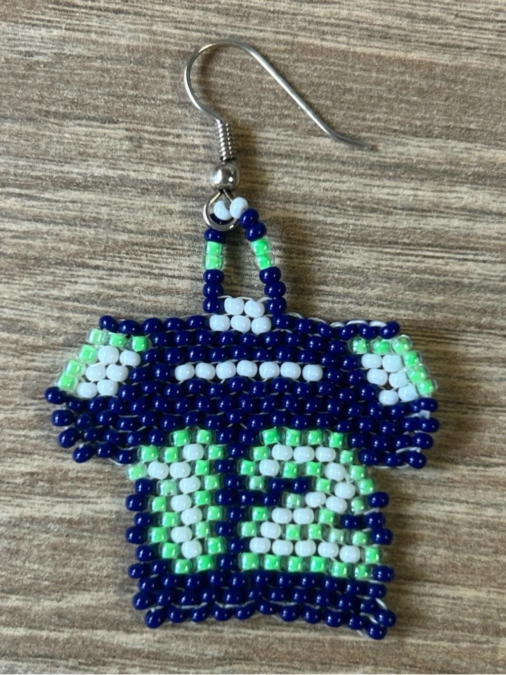 Handmade seattle seahawks