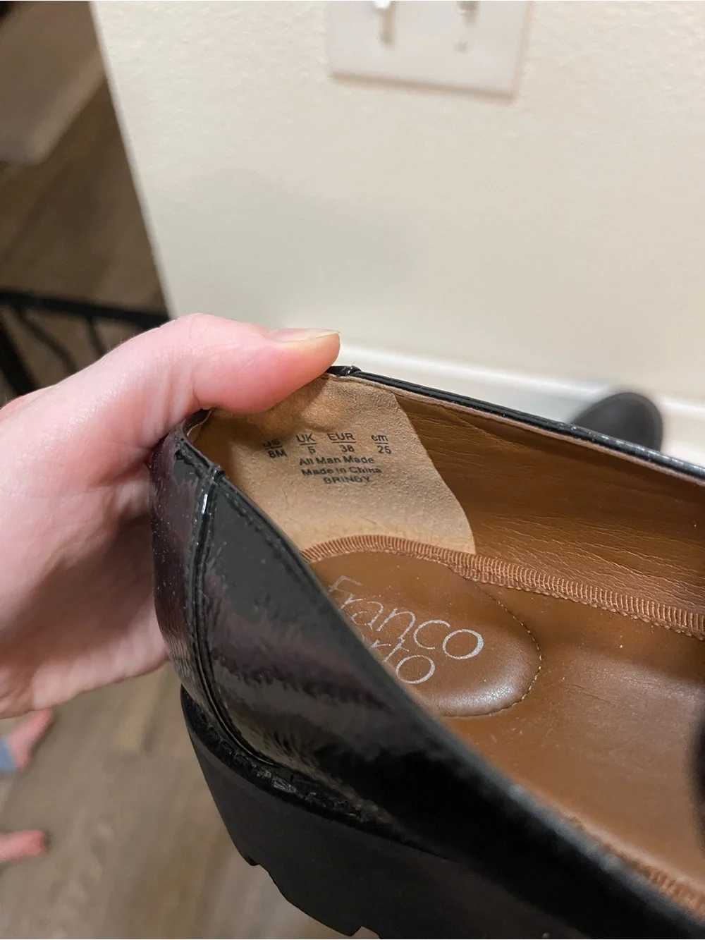 Franco Sarto brand franco
